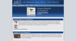 Desktop Screenshot of absonline.com
