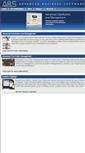 Mobile Screenshot of absonline.com